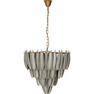 Suspension Feather Glow Ø60cm KARE DESIGN