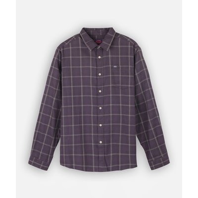 Chemise manches longues flanelle HIGHLAND OXBOW