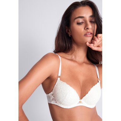 Soutien gorge Push up coques Secret Memories. AUBADE