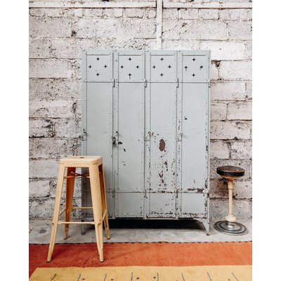 Armoire industrielle Magda N°129 - Bon état DEBONGOUT