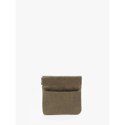Porte-monnaie Oil cuir ETRIER