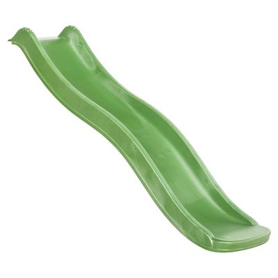 Glissière de toboggan avec vague en PEHD Tweeb 175cm JARDINDECO