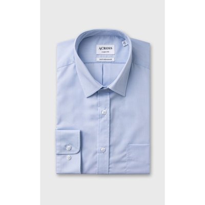 Chemise Slim fit en coton stretch ACROSS