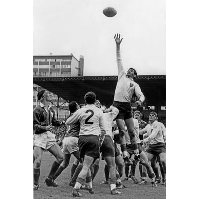 Tableau rugby le tournoi des 5 nations HEXOA