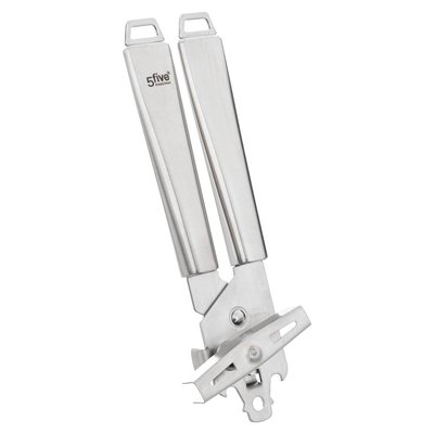 Ouvre-boîte SILVER PRÉCISION 5FIVE SIMPLY SMART