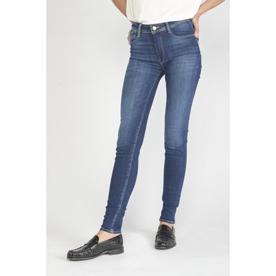 Jeans push-up slim taille haute PULP, longueur 34 LE TEMPS DES CERISES