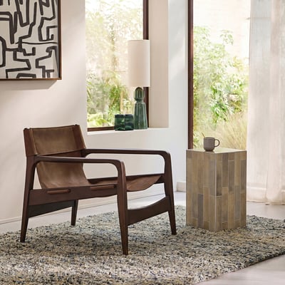 Cerami Ceramic Side Table AM.PM