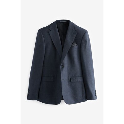 Veste de costume cerruti slim à carreaux NEXT