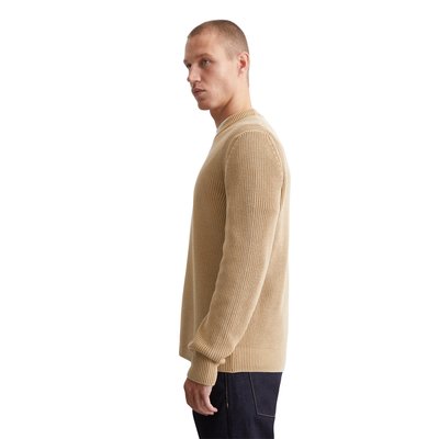 Pull-over regular en pur coton bio MARC O’POLO DENIM