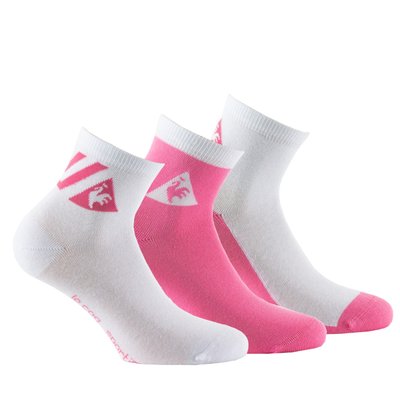 Lot de 3 paires de socquettes en coton KINDY