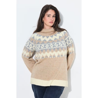 Pull motif norvégien ULLA POPKEN