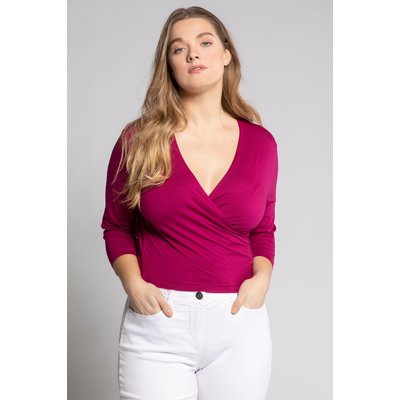 Boléro en jersey noué à la taille. Veste ULLA POPKEN