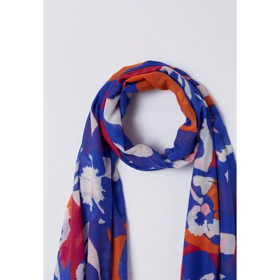 Foulard imprimé tachiste DAMART