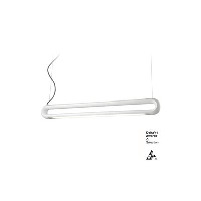Suspension design Blanche Siluet LEDS C4
