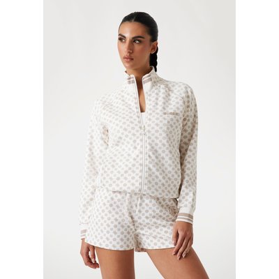 Sweat-Shirt Zippé Néoprène GUESS