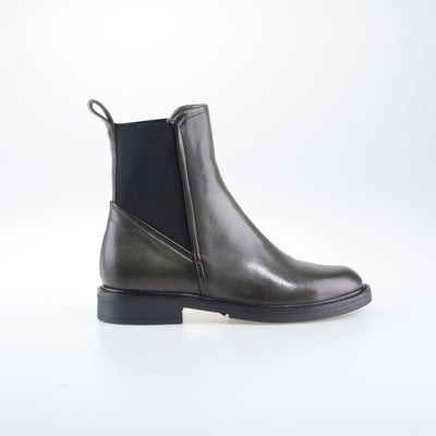Bottines Chelsea en cuir MJUS