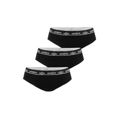 Lot de 3 Culottes coton UMBRO