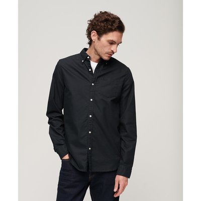Chemise homme pas cher La Redoute Outlet SUPERDRY La Redoute