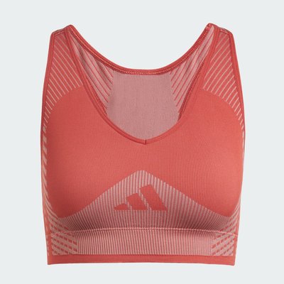 Brassière AEROKNIT Training Maintien léger adidas Performance