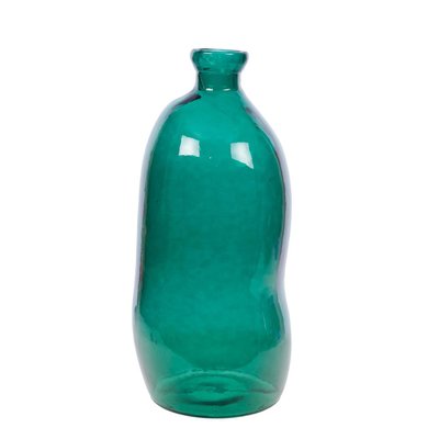 Vase simplicity     emeraude AMADEUS