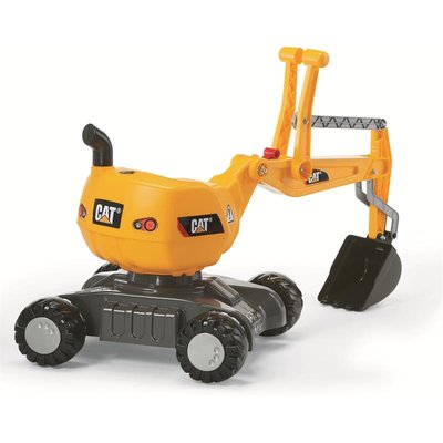 Rolly Digger CAT ROLLY TOYS