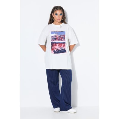 T-shirt oversize, imprimé Côte d'Azur STUDIO UNTOLD