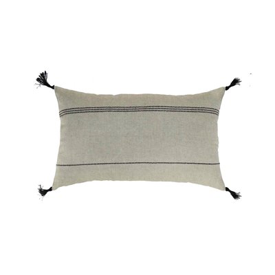 Housse de coussin coton HANA FEBRONIE