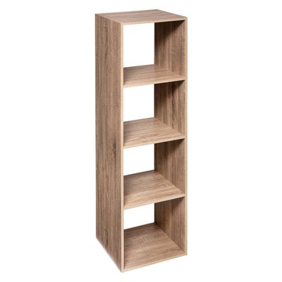 Étagère colonne 4 cases MIX' N MODUL 5FIVE SIMPLY SMART