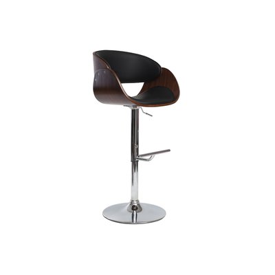 Tabouret de bar design réglable BENT MILIBOO