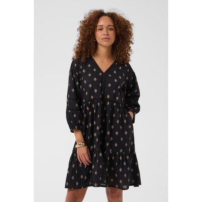 Robe coupe ample KAFFE