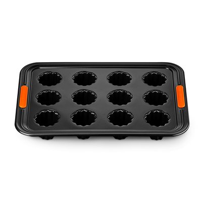 Moule 12 cannelés LE CREUSET