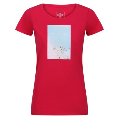 T-shirt BREEZED REGATTA