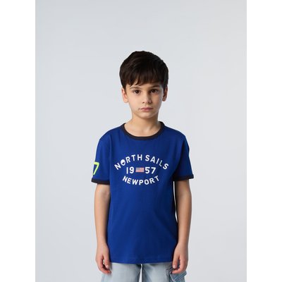 T-shirt avec imprimé Newport NORTH SAILS