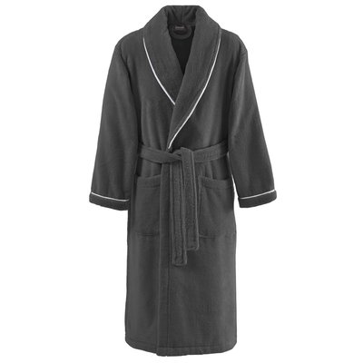 Peignoir de bain col châle mixte 450 g/m² ROSE WOOD SENSEI MAISON