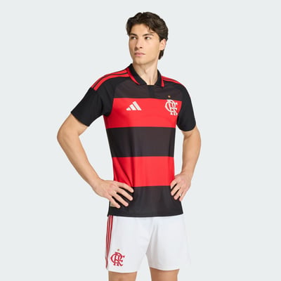 Maillot Domicile Cr Flamengo 26 Authentique adidas Performance