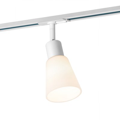 Luminaire sur rail COLE LINK  Métal Blanc, H.8 - IP20 - E14 /Nordlux Intérieur NORDLUX
