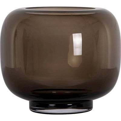photophore en verre  design pour une ambiance chaleureuse RECOLLECTION