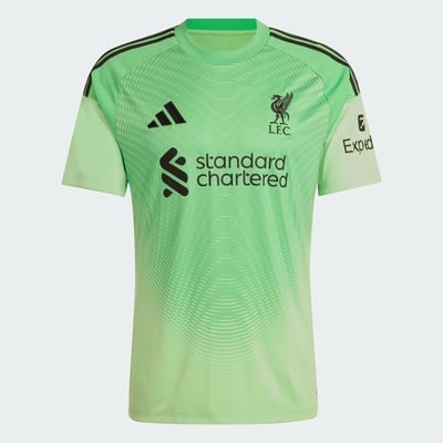 Maillot Gardien De But Liverpool Fc 25/26 Maillot Gardien De But Liverpool Fc 25/26 adidas Performance