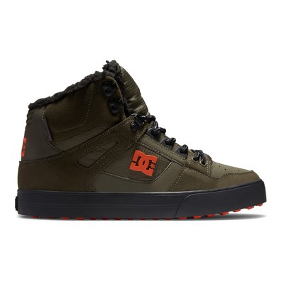 Chaussures montantes PURE HIGH WNT. DC SHOES
