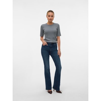 VMGIGI Taille haute Flared Fit Jeans Jean flared VERO MODA