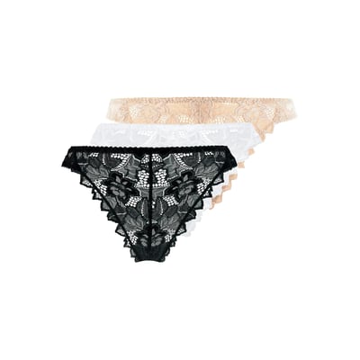 Lot de trois strings ARUM SANS COMPLEXE