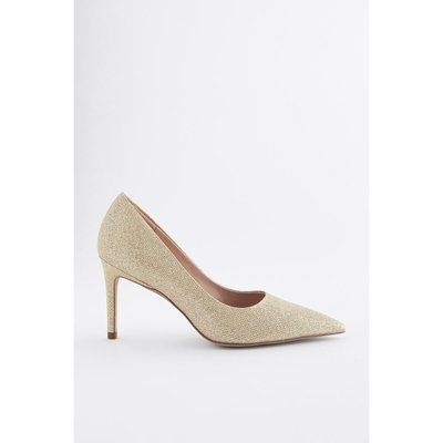Escarpins à talons mi-hauts et bout pointu NEXT