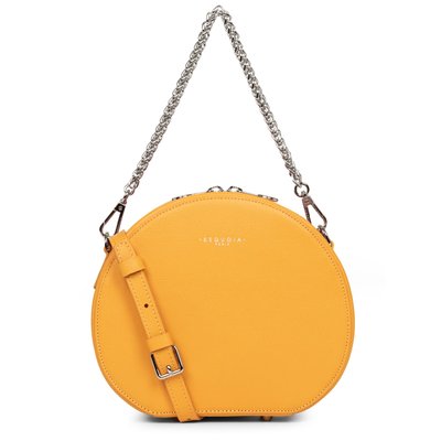 Sac Rond CANDY CAVIAR SEQUOIA