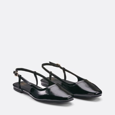 Ballerines vernies slingback LA REDOUTE COLLECTIONS