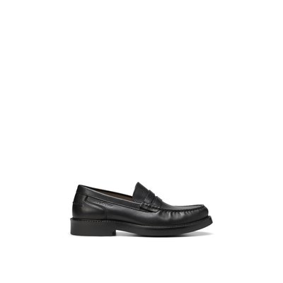 Loafer en cuir de vache noble MARC O'POLO