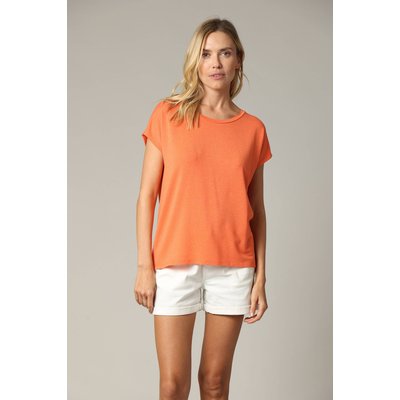 T-shirt basique fantaisie LINA DEELUXE