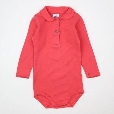 Body à col - Très bon état PETIT BATEAU