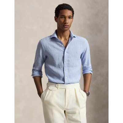 Chemise en lin, Custom Fit POLO RALPH LAUREN