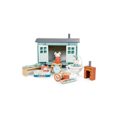 Cabane de berger TENDER LEAF TOYS
