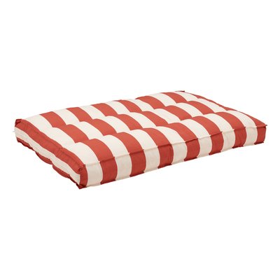 Coussin matelas palette recyclé - HEVA CAMIF